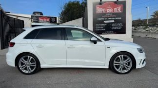 Leasing Wagon Audi A3 2016