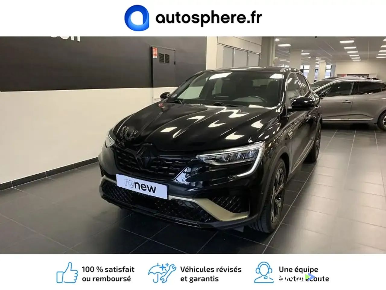 Lízing SUV Renault Arkana 2023