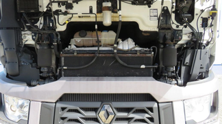 Lízing Traktor Renault T520 2018