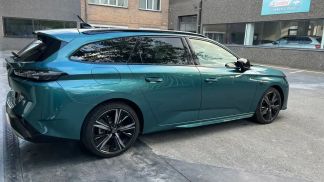 Finansowanie Wóz Peugeot 308 2023