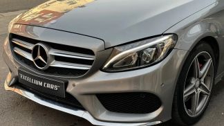 Finansowanie Sedan MERCEDES C 180 2016