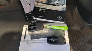 Financování Van Mercedes-Benz SPRINTER 315 2021