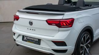 Finansowanie Zamienny Volkswagen T-Roc 2020