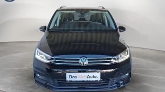 Lízing Hatchback Volkswagen Touran 2025