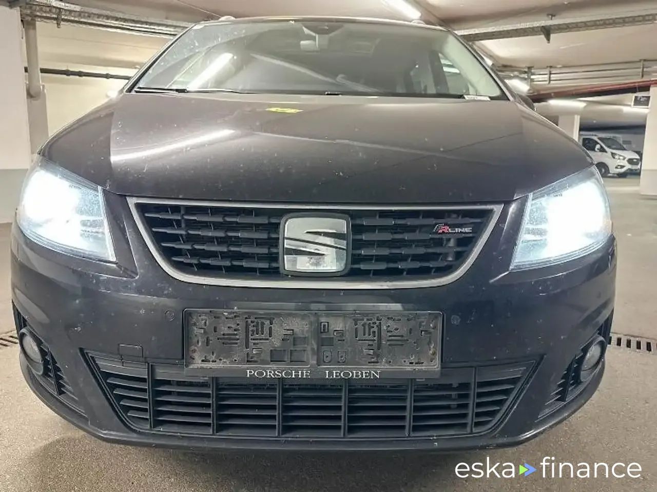 Lízing Hatchback Seat Alhambra 2019