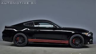 Finansowanie Coupé Ford Mustang 2015