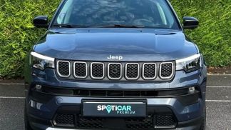 Leasing SUV Jeep Compass 2023