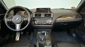 Lízing Kabriolet BMW 235 2015