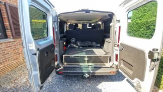 Leasing Wagon Nissan Primastar 2023
