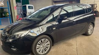 Lízing Hatchback Opel Zafira 2016