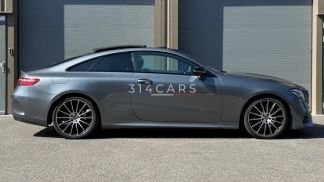 Leasing Coupe MERCEDES E 200 2020