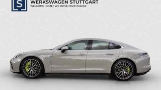 Leasing Coupe Porsche Panamera 2021