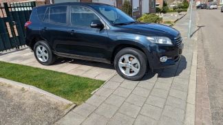 Lízing Hatchback Toyota RAV 4 2012