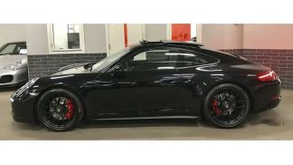 Leasing Coupe Porsche 911 2017