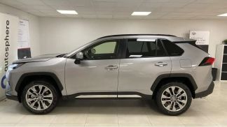 Leasing SUV Toyota RAV 4 2024