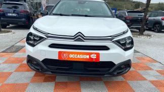 Leasing Sedan Citroën C4 2023