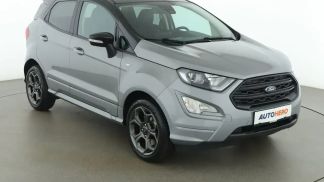 Finansowanie SUV Ford EcoSport 2020