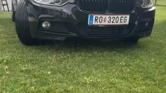 Leasing Wagon BMW 320 2014