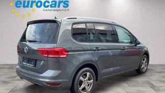 Leasing Passenger transport Volkswagen Touran 2017