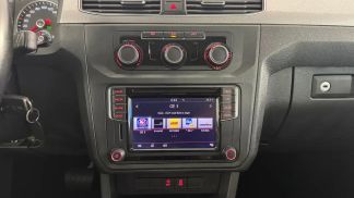 Finansowanie Hatchback Volkswagen Caddy 2020