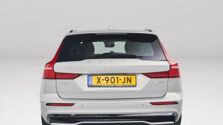 Leasing Wagon Volvo V60 2023