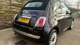 Leasing Convertible Fiat 500C 2013
