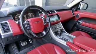 Leasing SUV Land Rover Range Rover Sport 2016