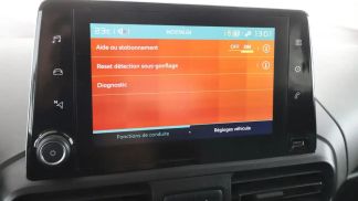 Lízing Hatchback Citroën Berlingo 2019