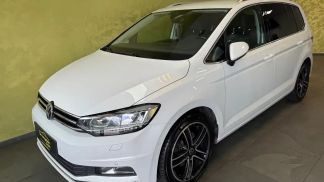 Lízing Hatchback Volkswagen Touran 2017