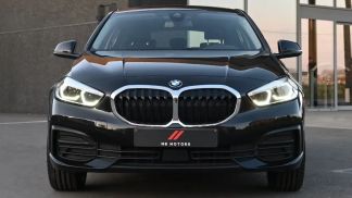 Lízing Hatchback BMW 116 2020