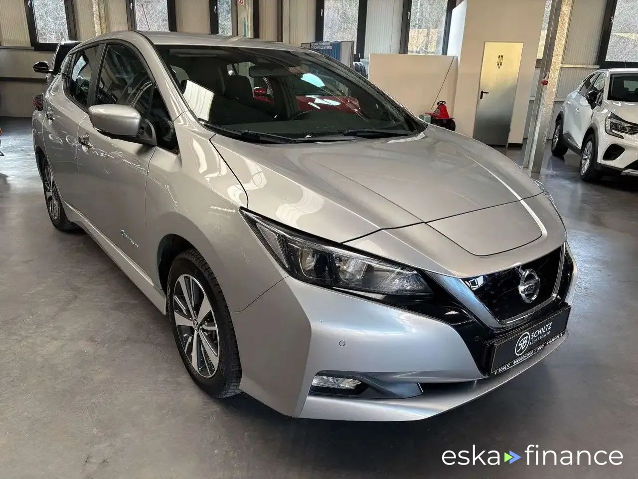 Finansowanie Hatchback Nissan Leaf 2019