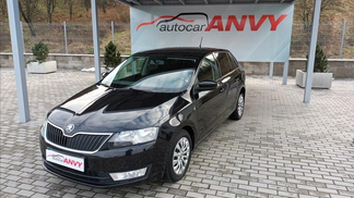 Finansowanie Hatchback Skoda Rapid 2014