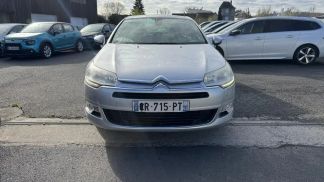 Leasing Sedan Citroën C5 2013
