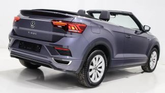 Lízing Kabriolet Volkswagen T-Roc 2021