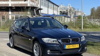 Leasing Wagon BMW 316 2011