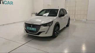 Leasing Sedan Peugeot 208 2021