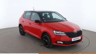 Finansowanie Hatchback Skoda Fabia 2020