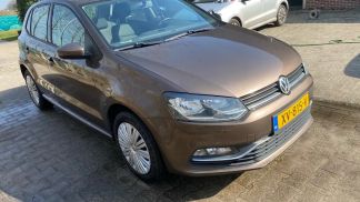Lízing Sedan Volkswagen Polo 2016