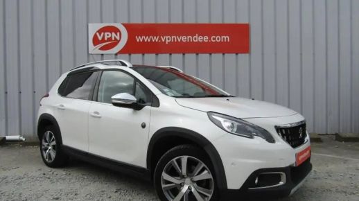 Peugeot 2008 2018