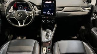 Leasing SUV Renault Captur 2020