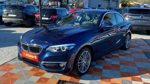 BMW 230 2018