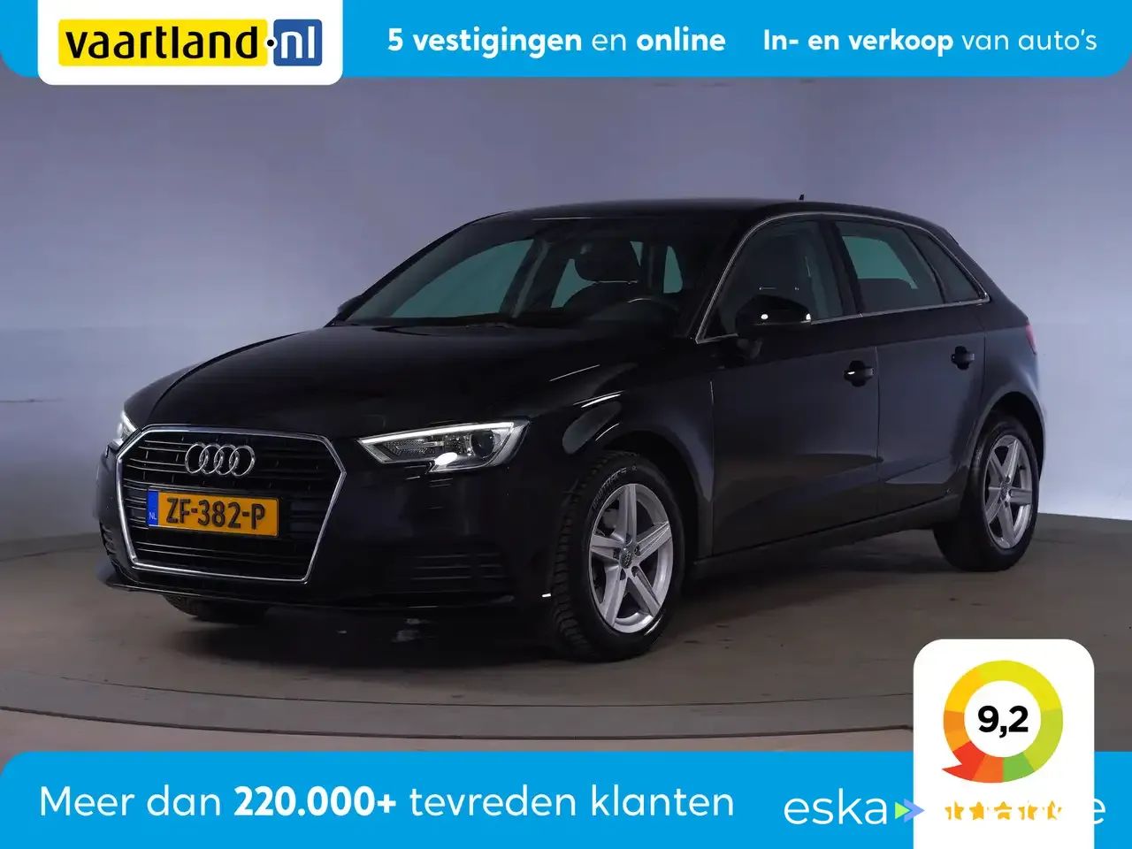 Finansowanie Hatchback Audi A3 2019