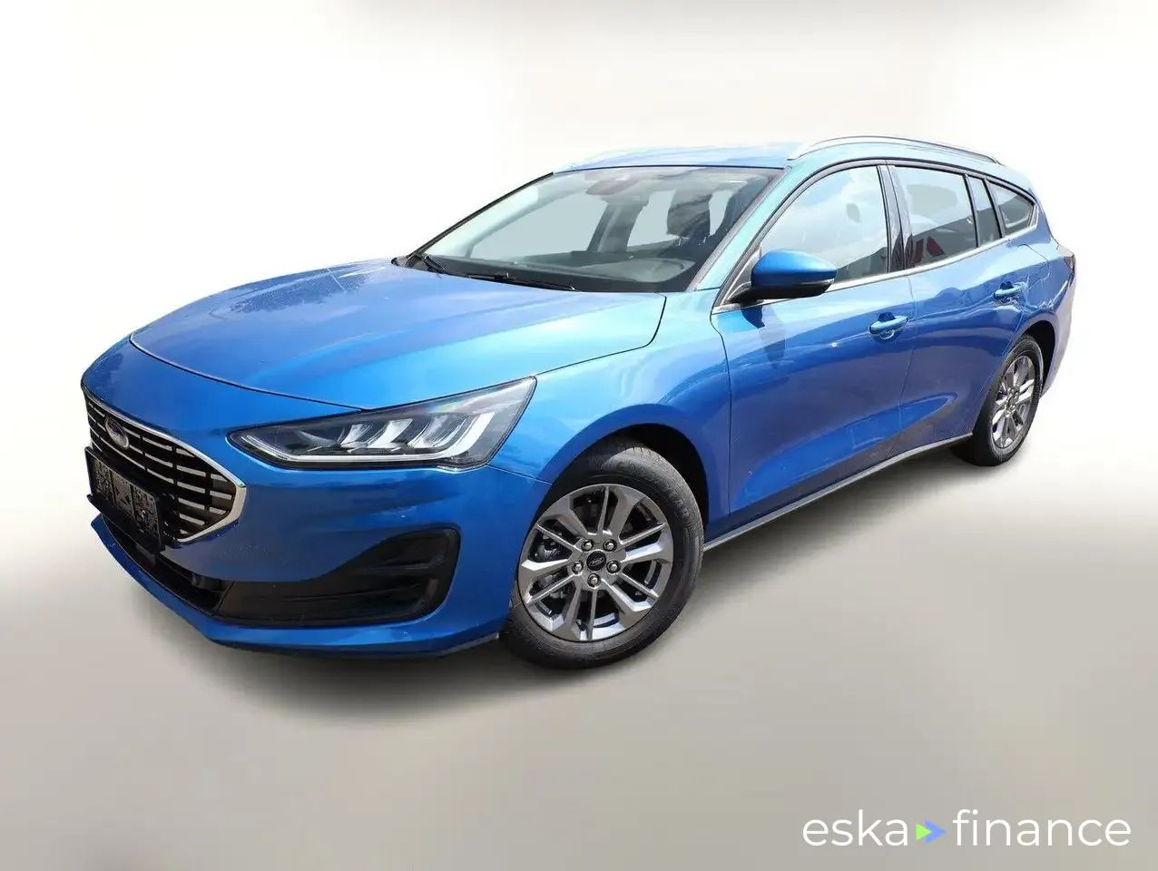 Wóz Ford Focus 2024