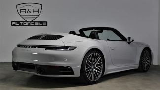 Lízing Kabriolet Porsche 911 2023