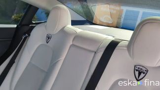 Leasing Sedan Tesla Model 3 2021