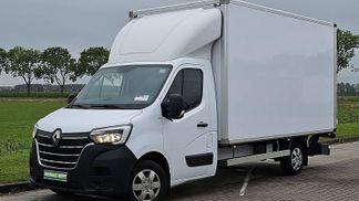 Leasing Closed Box Renault MASTER 2.3 2022