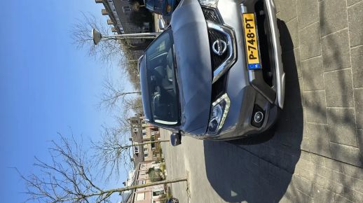 Nissan X-Trail 2016
