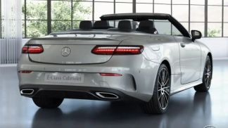 Leasing Convertible MERCEDES E 450 2022