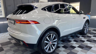 Lízing SUV Jaguar E-Pace 2020