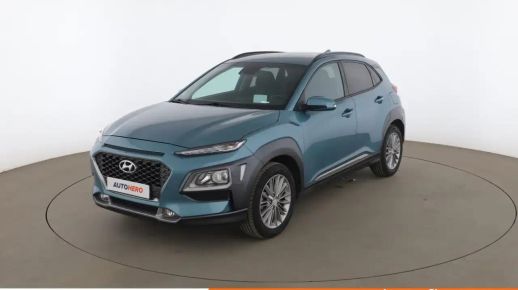 Hyundai Kona 2019